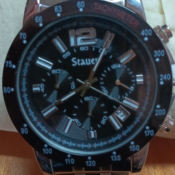 Stauer Men's watch - Picture 4 of 7